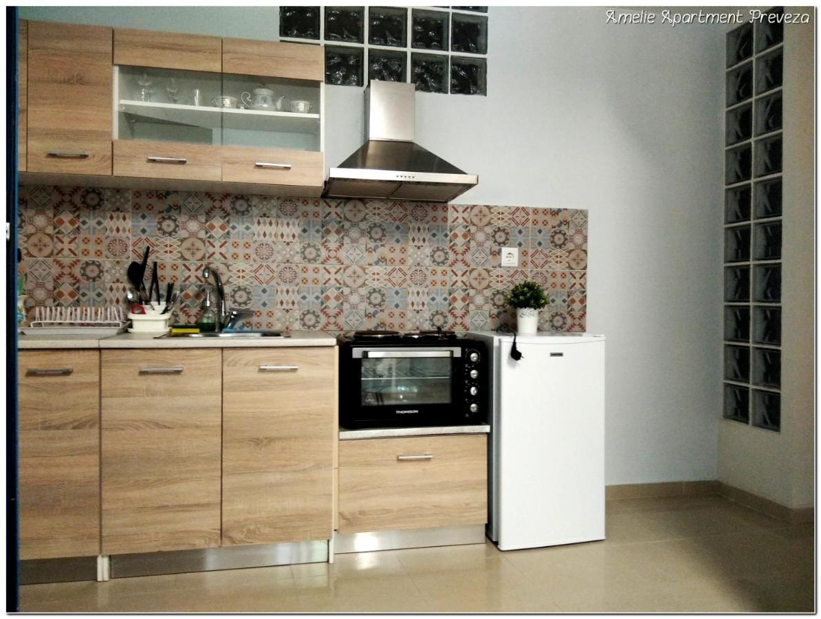 Amelie Apartment Preveza Exterior photo