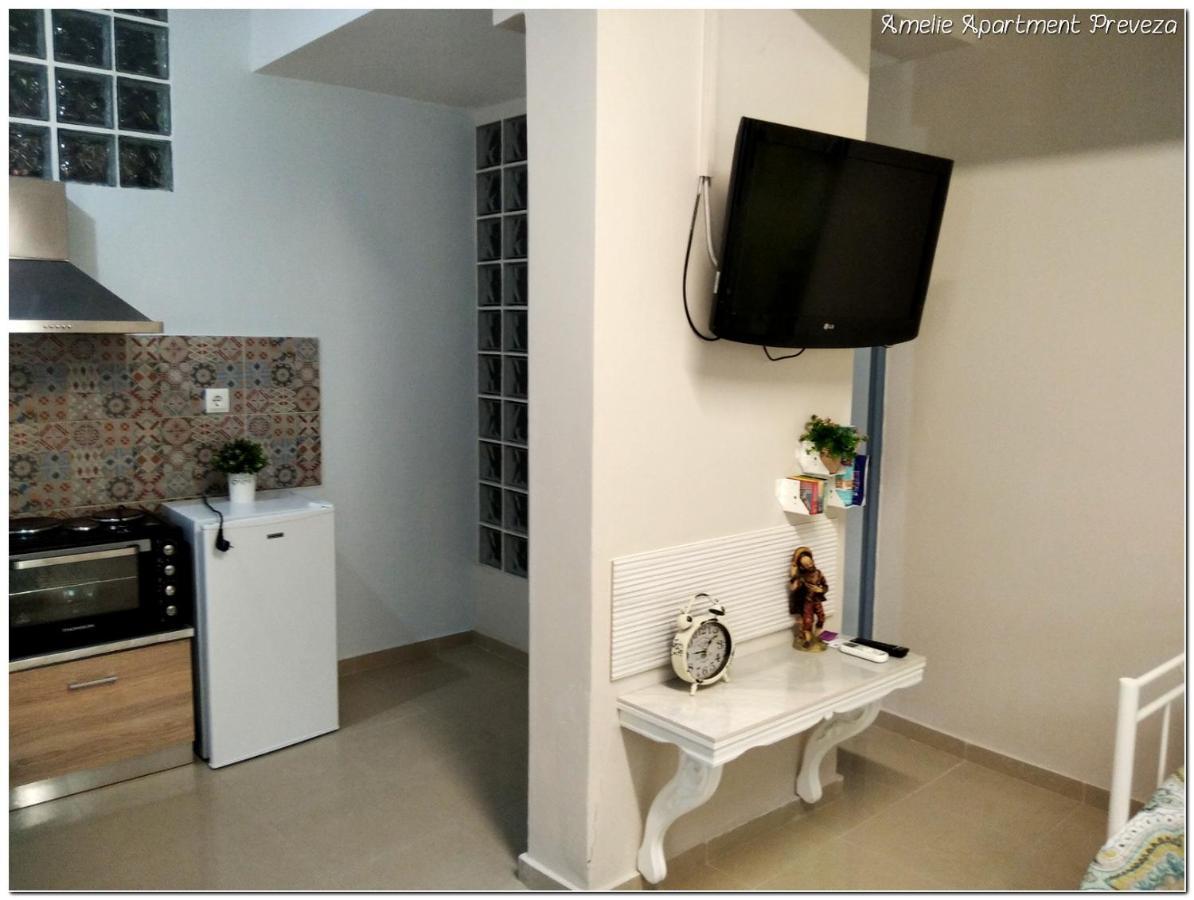 Amelie Apartment Preveza Exterior photo