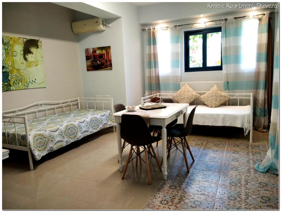 Amelie Apartment Preveza Exterior photo