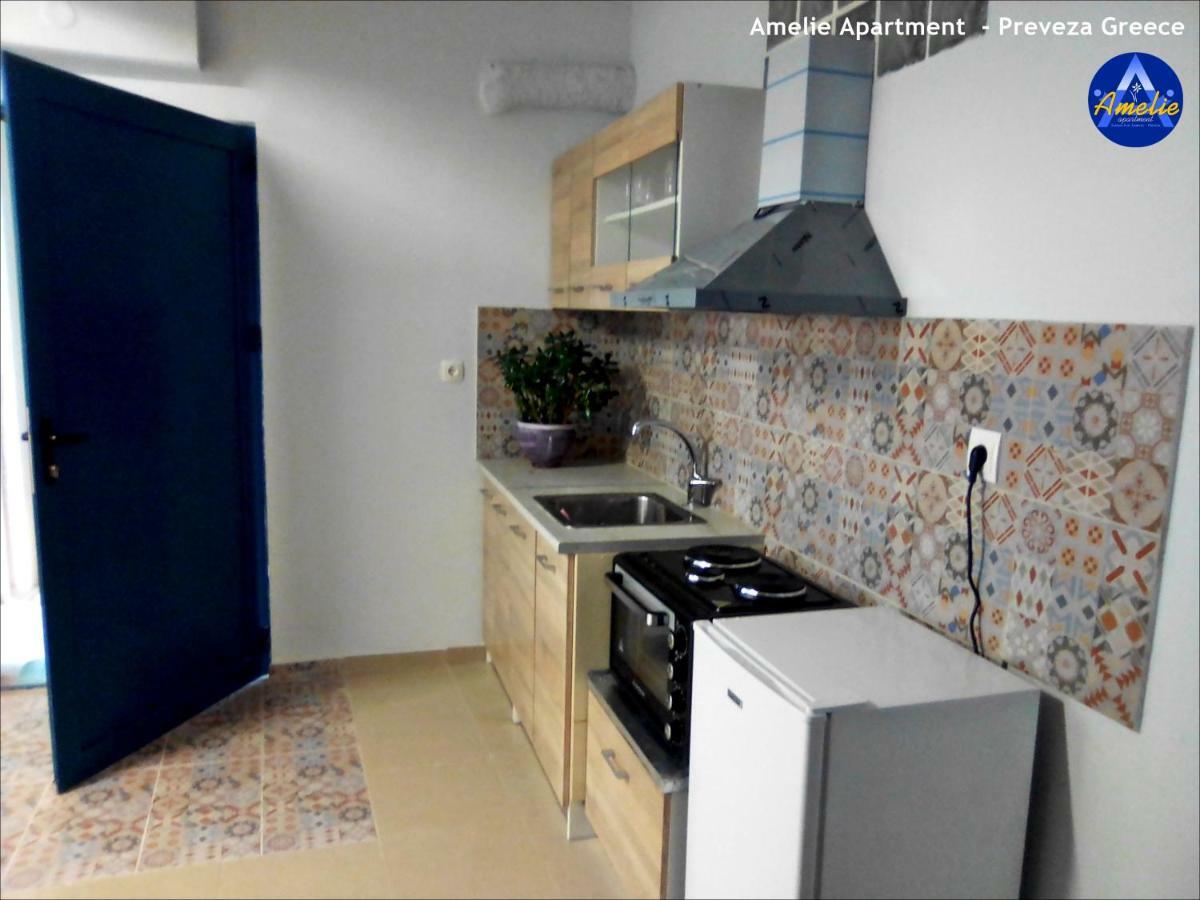 Amelie Apartment Preveza Exterior photo