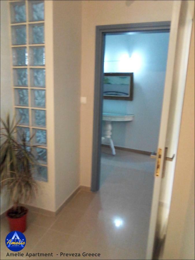 Amelie Apartment Preveza Exterior photo