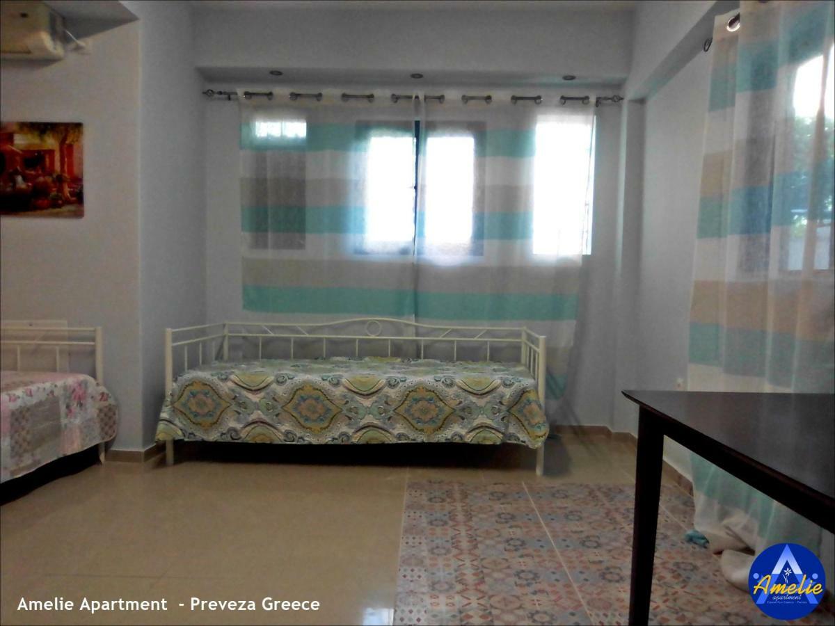 Amelie Apartment Preveza Exterior photo