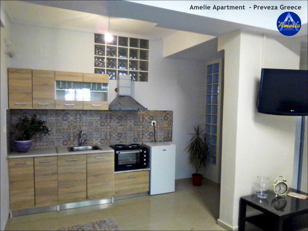 Amelie Apartment Preveza Exterior photo