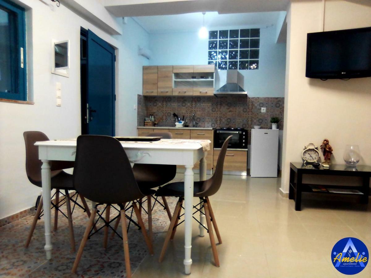 Amelie Apartment Preveza Exterior photo