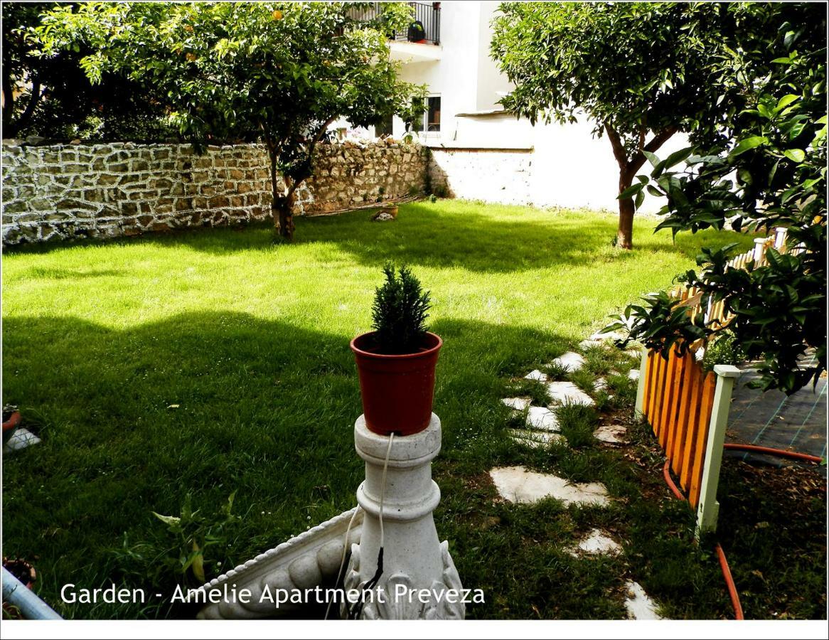 Amelie Apartment Preveza Exterior photo